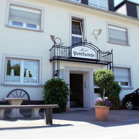 Hotel Postkutsche Dortmund Esterno foto