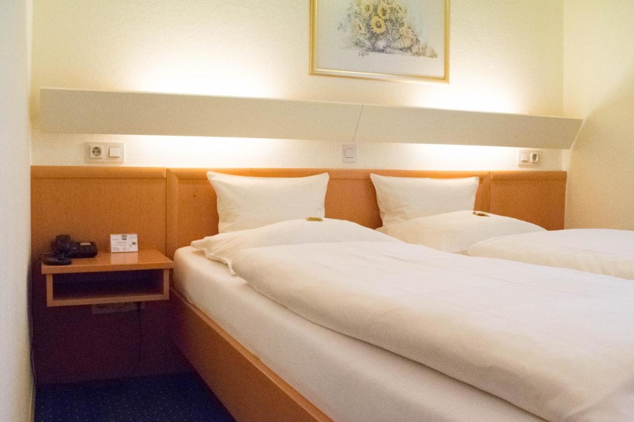Hotel Postkutsche Dortmund Esterno foto