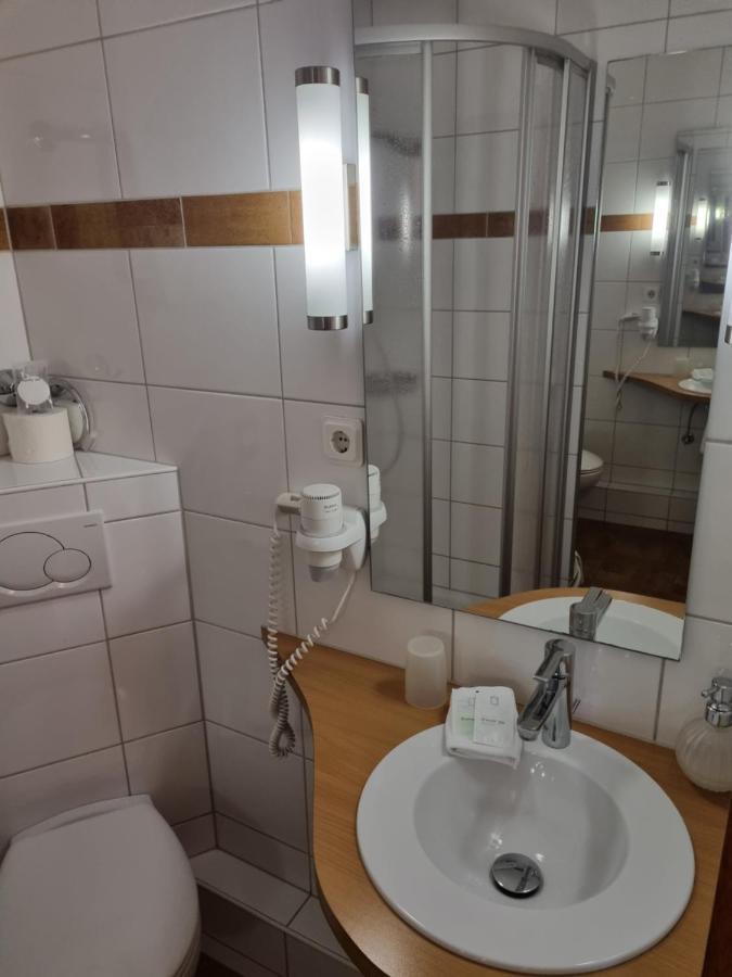 Hotel Postkutsche Dortmund Esterno foto